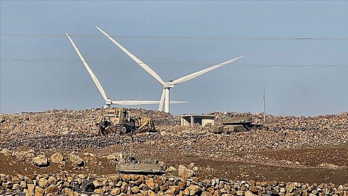 İsrail, Suriye'nin güneyindeki Kuneytra’da son bir yılda 12 bin dönümlük alanı işgal etti