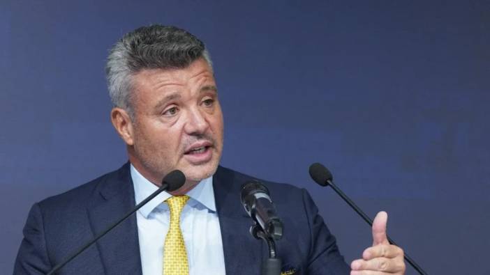 Fenerbahçe Başkanı Sadettin Saran'dan açıklama geldi: İtibar suikastı niteliğindedir