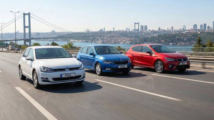 Depoyu doldurmayı unutturan 10 otomatik vites araba!