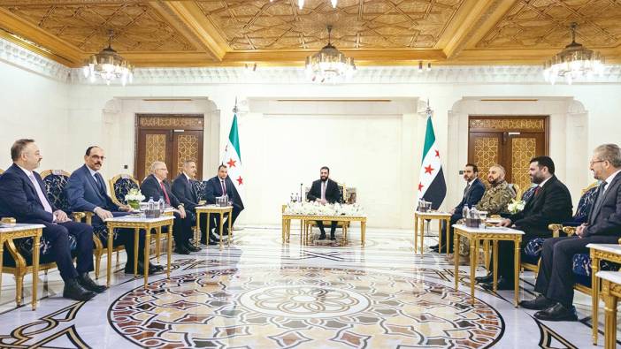 Suriye'ye 10 Mart çıkarması