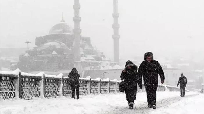 Meteoroloji'nin duayen isminden 'Kutup soğuğu' uyarısı: Anadolu'da 'kar bayramı' yaşanabilir