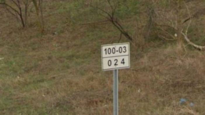 Bu sayıları görmezden gelmeyin! Hayat kurtarıyor: Karayolu tabelalarındaki sayıların gerçek anlamı