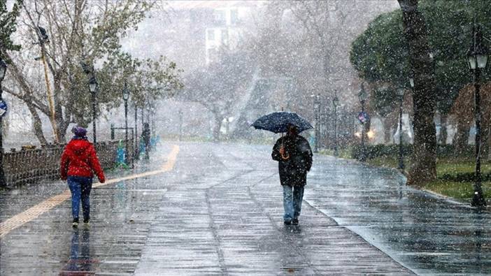 AKOM’dan uyarı: İstanbul’da kar alarmı