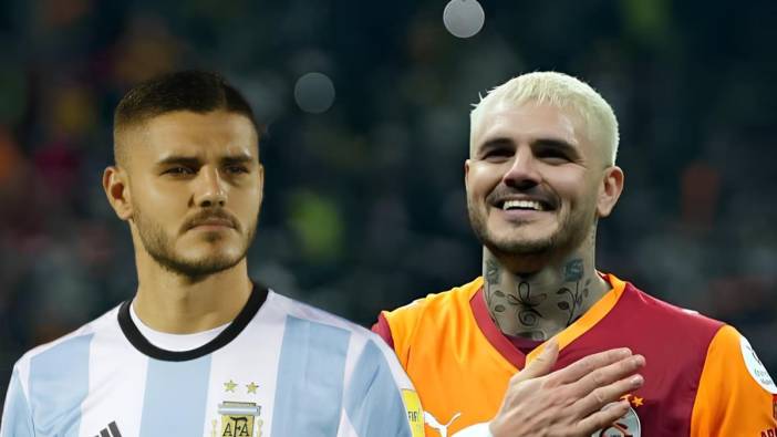 Arjantin basınında gündem Mauro Icardi: Galatasaray'ın yıldızı için milli takım çağrısı yaptılar