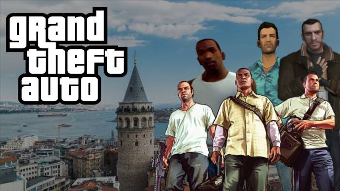 Rockstar North masasındaki dosya: Bir zamanlar "GTA İstanbul" planlanmış
