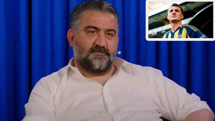 Ümit Özat'tan Kerem Aktürkoğlu'na sert tepki