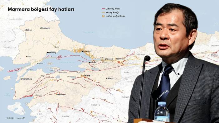 Moriwaki'den Balıkesir depremleri sonrası Bursa riski açıklaması!