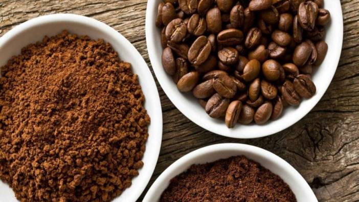 Kahve demlemeden önce çekirdekleri ıslatın! Hem tozu önlüyor hem lezzetini katlıyor