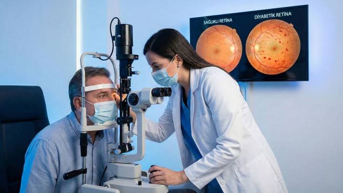 Şeker (diyabet) hastalarını bekleyen sinsi tehlike! Görmenizi kaybetmemek için bu uyarıya kulak verin