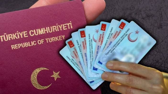 Değerli kağıt bedelleri Resmi Gazete'de yayımlandı: Pasaport, ehliyet, aile cüzdanı belgelerine yüzde 19 zam