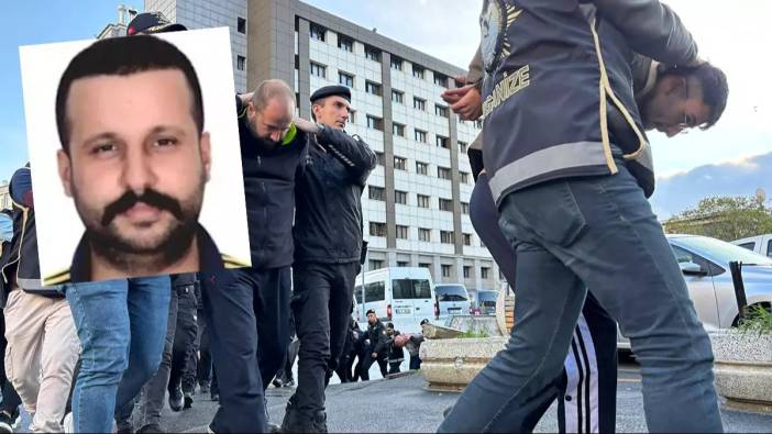 Daltonlar suç örgütü davasında karar: Örgüt yöneticilerine müebbet hapis