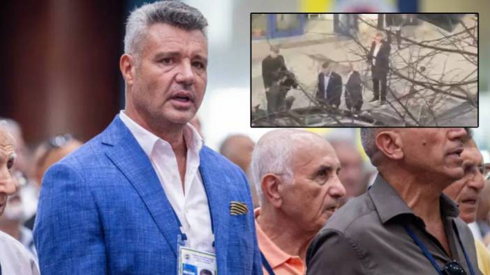 Saadettin Saran ikinci testini verdi