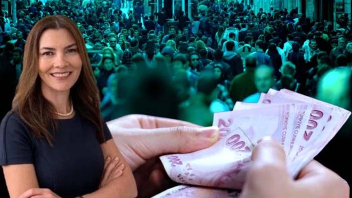 Prof. Dr. Selva Demiralp'ten asgari ücret açıklaması: 28 bin TL daha cebe girmeden eridi