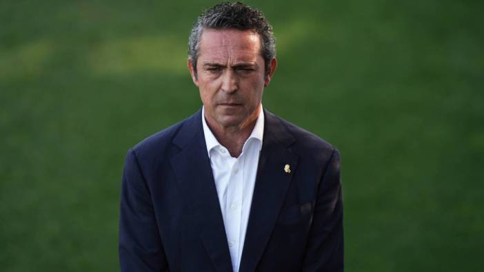 Ali Koç'tan Sadettin Saran'a ziyaret