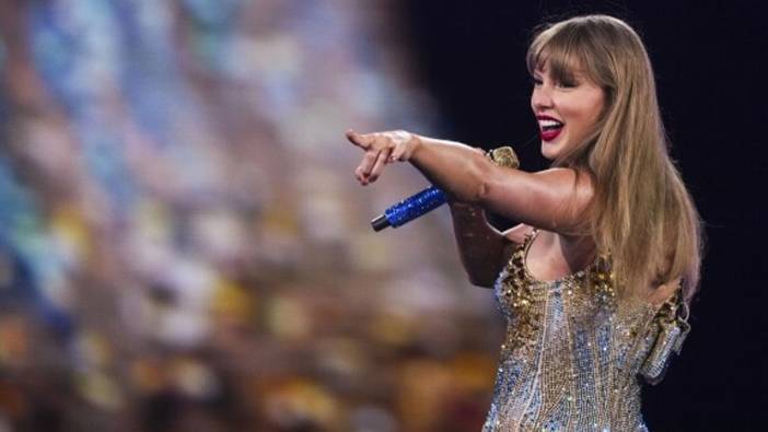 Taylor Swift'ten 1 milyon dolarlık bağış