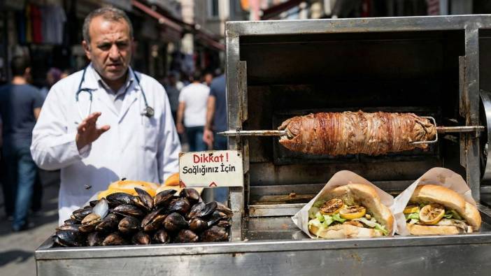Sokak lezzetlerinin arkasındaki korkunç gerçek! Bu 10 yiyeceği sakın yemeyin