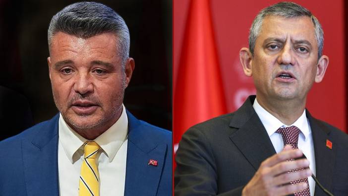 Özel’den Saran’ın kulüp binasından gözaltına alınmasına sert tepki: provakatif ve düşmanca