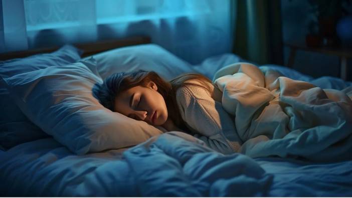 Kaliteli uykunun sırrı: Magnezyum! Hem de stresi vücuttan def ediyor!