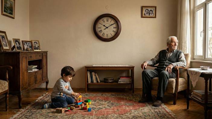 Çocuklukta bitmeyen günlerin yaşlılıkta kısalmasının meğer bilimsel gerekçesi varmış!