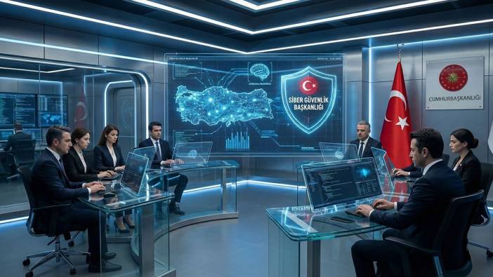 Dijital devlet mimarisi için düğmeye basıldı! Robot memurlar geliyor