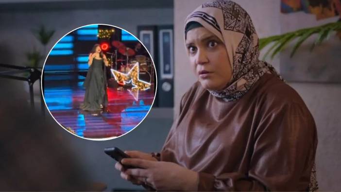 O Ses Türkiye Yılbaşı sahnesinde Feyza Civelek rüzgarı! Görüntüler sızdı: Nilay, jüriyi şarkılarıyla büyüledi