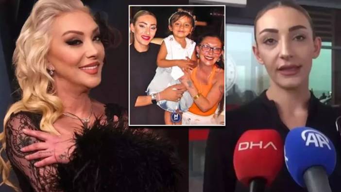 Güllü’nün arkadaşından akılalmaz iddia: 'Tuğyan kızını organ mafyasına satmakla tehdit etti'