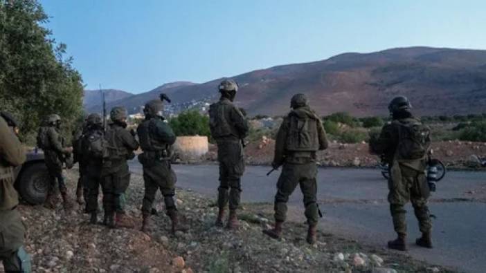 İsrail, Suriye’nin güneyine baskın düzenleyip sivilleri alıkoymaya devam ediyor