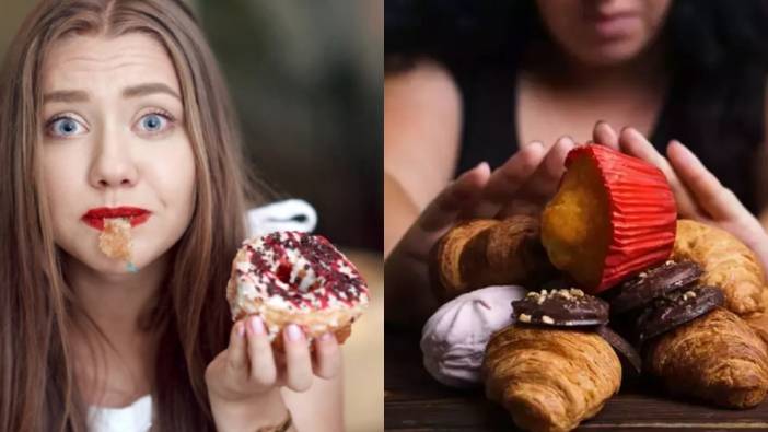 Diyetin en büyük düşmanı tatlı krizlerine son verecek formül ortaya çıktı! Bilim insanları noktayı koydu