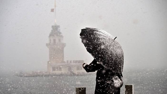 Uzmanlar kar tahmininde ikiye bölündü: İstanbul'da yağış nasıl olacak?