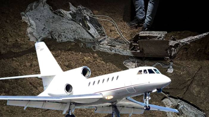 Libya’dan Türkiye’ye uçak kazası için uzman heyet