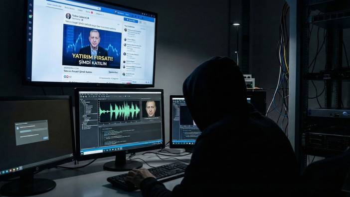 Sosyal medyada ünlülerin görüntüsü ve sesiyle dev vurgun!