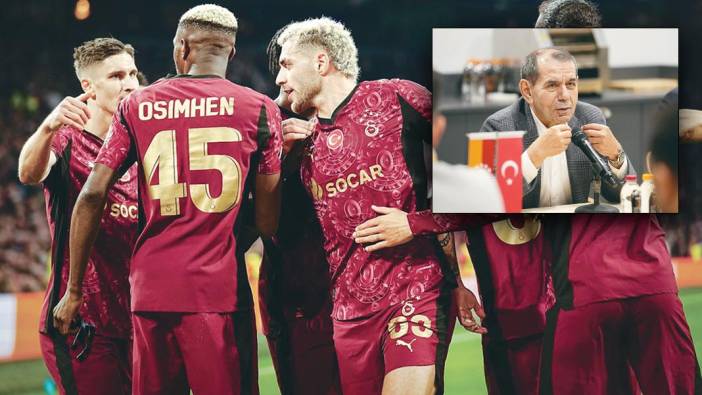 Başkan Özbek yasadışı bahis sponsorluğuyla ilgili ilk kez konuştu: Galatasaray’ın kursağından 5 kuruş para girmemiştir