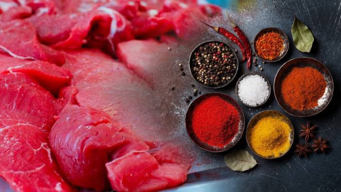 Sofrada zehir var! 34 ürün daha ifşa edildi: Baharatlarda yasaklı boya, ette sakatat skandalı