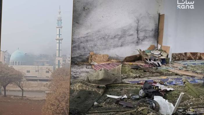 Suriye'de camide patlama: 8 kişi hayatını kaybetti, 18 kişi yaralandı