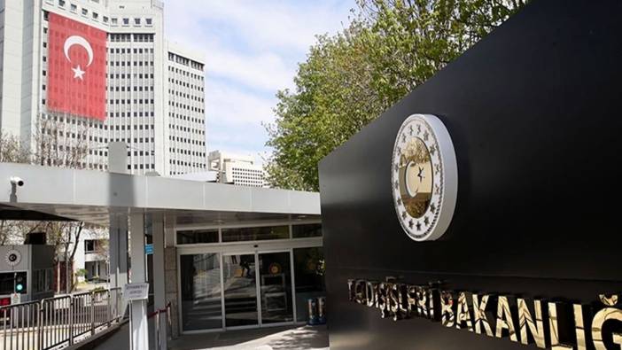 Başkentten Suriye'deki terör saldırısına kınama