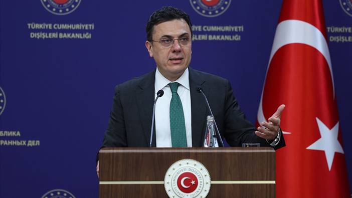 Türkiye'den İsrail'in Somaliland açıklamasına tepki: Netanyahu hükümetinin hukuk dışı eylemlerinin yeni örneği