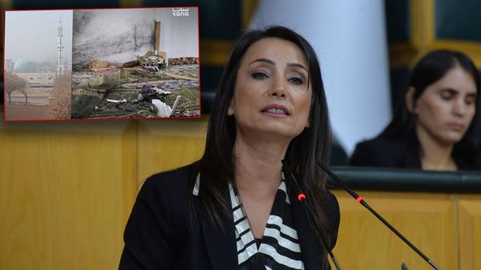 DEM Parti'den Suriye'deki cami saldırısına kınama: Şiddeti ve mezhepçi saldırıları reddediyoruz