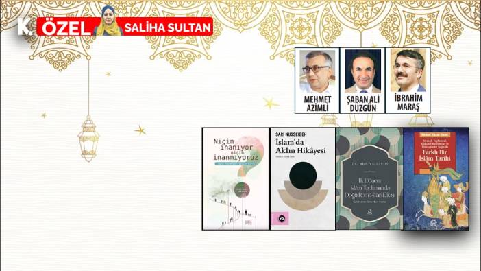 Karar jürisi 'İslami İlimler'de 2025'in en iyileri seçti: Akıl ve hakikate sadık kalan yüzleşmeler