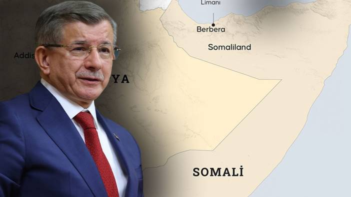 Davutoğlu'ndan iktidara 'Somaliland' uyarısı: 7 maddelik acil eylem planı
