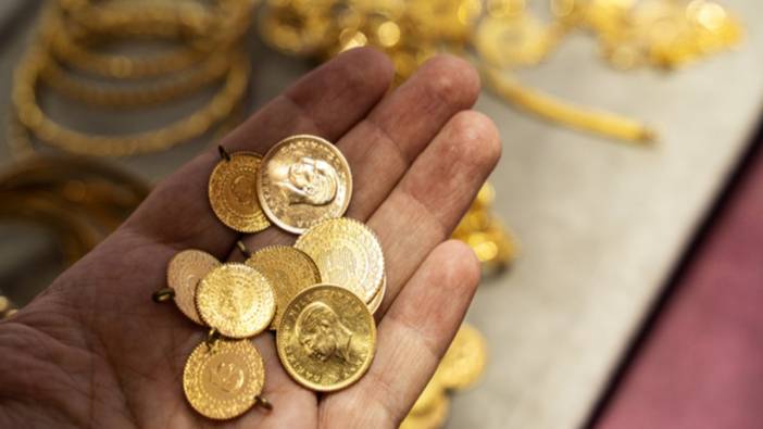 Rekor serisi durmuyor: Altın 2025’i zirvede kapatıyor