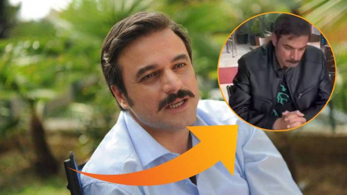 Ufuk Özkan’ın son hali sevenlerini endişelendirdi! Yüzündaki ifade gündem oldu