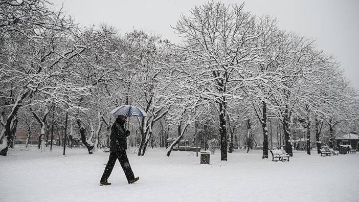 Meteoroloji Uzmanı Öztel’den kritik uyarı: Anadolu’da kar kalınlığı metreyle ölçülecek