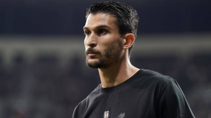 Beşiktaş'ta kadro dışı bıraklılan Necip Uysal açıklamada bulundu: Şaşkınım ve üzgünüm