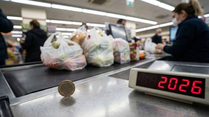25 kuruşluk market poşeti tarih oldu: Dört katı zam!