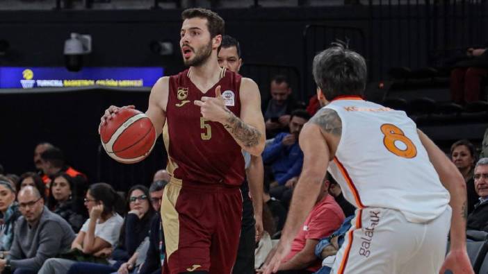 Trabzonspor, Galatasaray'ı 101 sayıyla mağlup etti