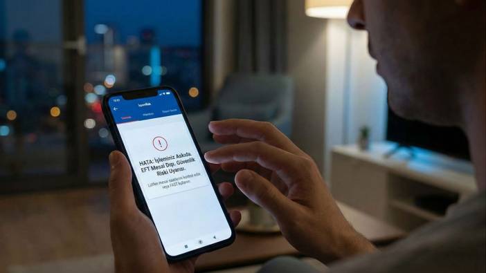 Para transferinde saniyeler bile çok önemli!