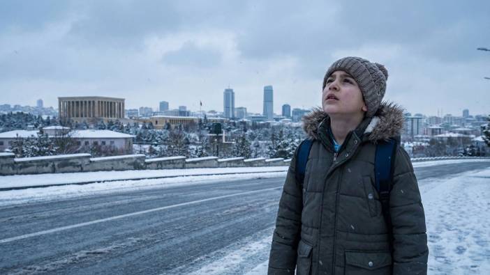 Ankara'da kar yağışı ve buzlanma eğitimi etkileyebilir! Öğrencilerin gözü kulağı valilikte