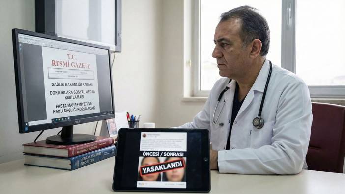 Beğeni uğruna hasta paylaşan doktorlara bakanlık 'Dur' dedi!