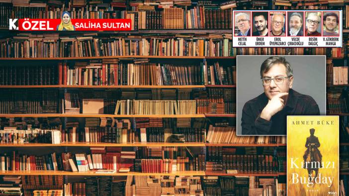 Karar Gazetesi Jürisi romanda 2025'in en iyilerini seçti: Ahmet Büke’nin ‘Kırmızı Buğday’ eseri yılın romanı oldu