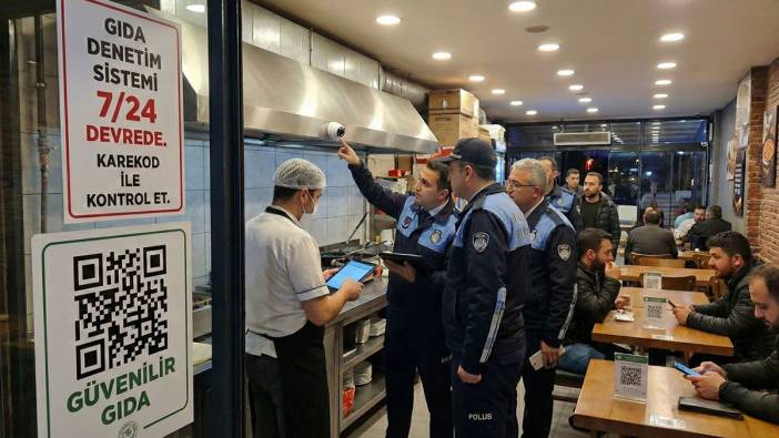 İstanbul'da tüm yeme içme mekanlarına 72 saat zorunluluğu getirildi!